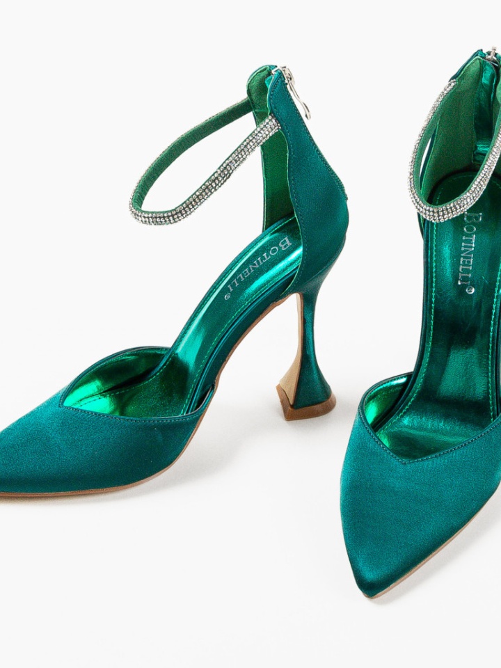 Scarpe da donna Verde Ellya - Img 5