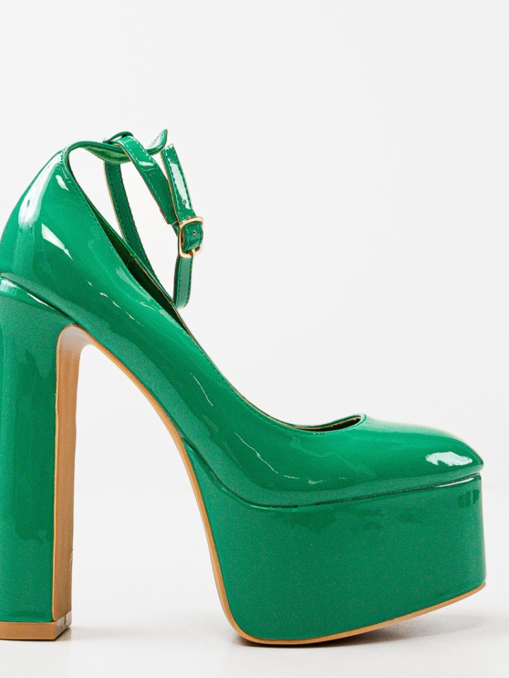 Scarpe da donna Verde Elysia - Img 3