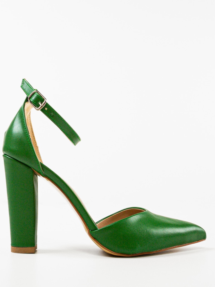 Scarpe da donna Verde Gizmo 3 - Img 5