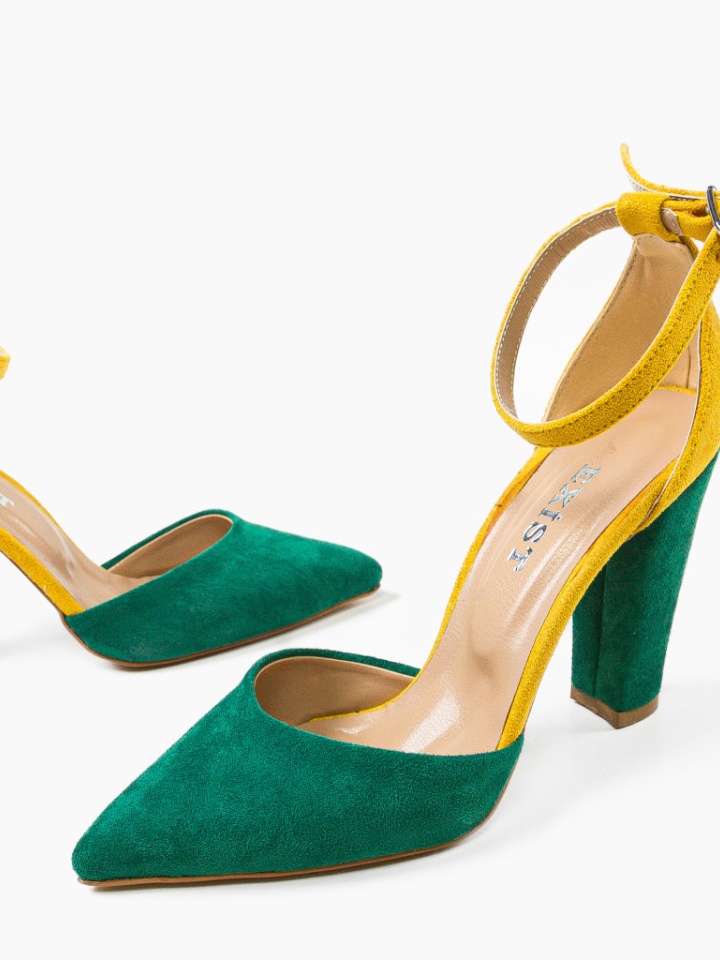 Scarpe da donna Verde Gizmo - Img 14