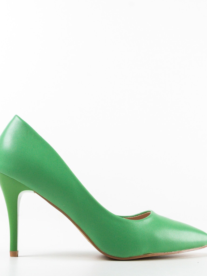 Scarpe da donna Verde Halek - Img 6