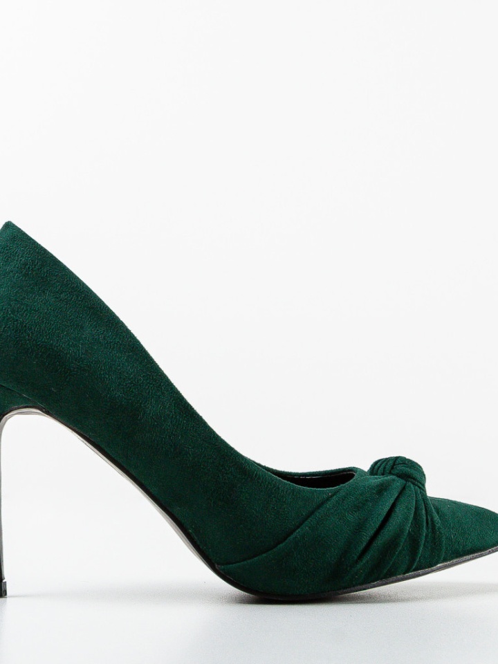 Scarpe da donna Verde Hartley - Img 5