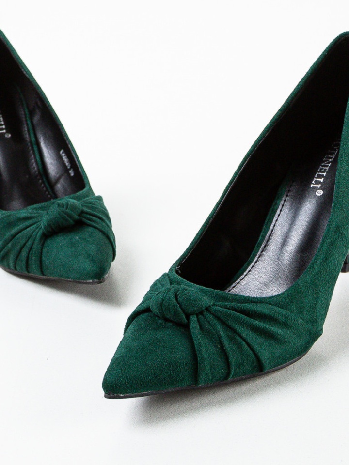 Scarpe da donna Verde Hartley - Img 11