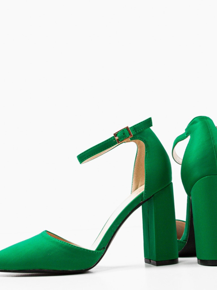 Scarpe da donna Verde Johnath - Img 6