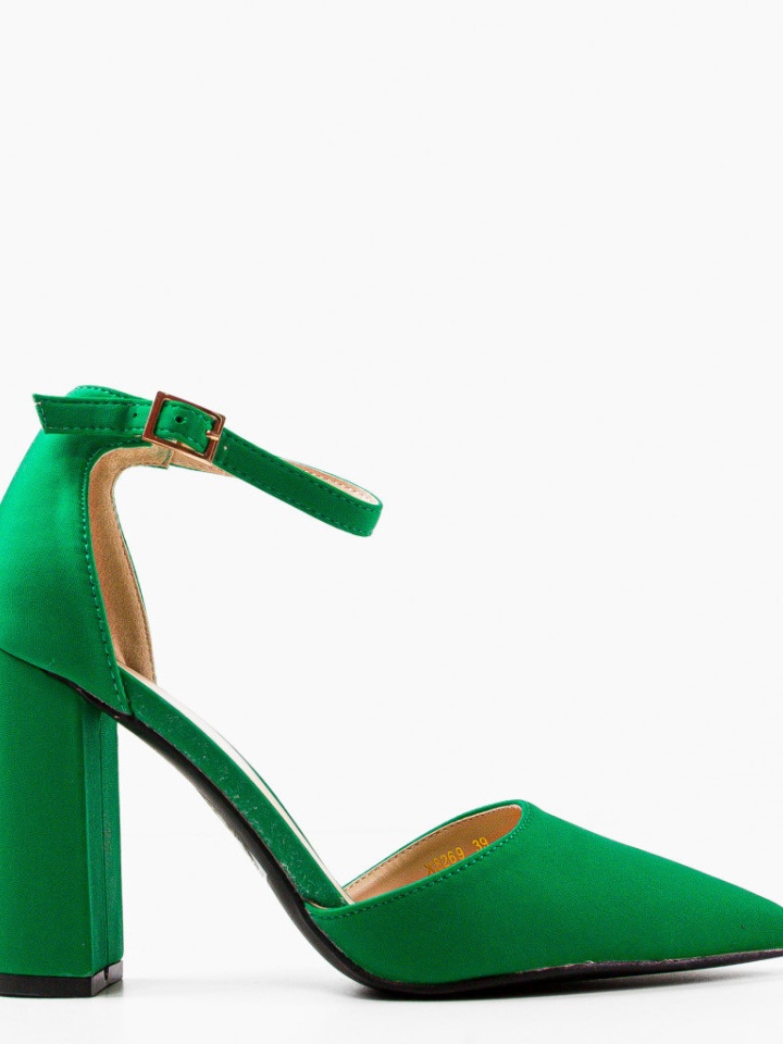 Scarpe da donna Verde Johnath - Img 7