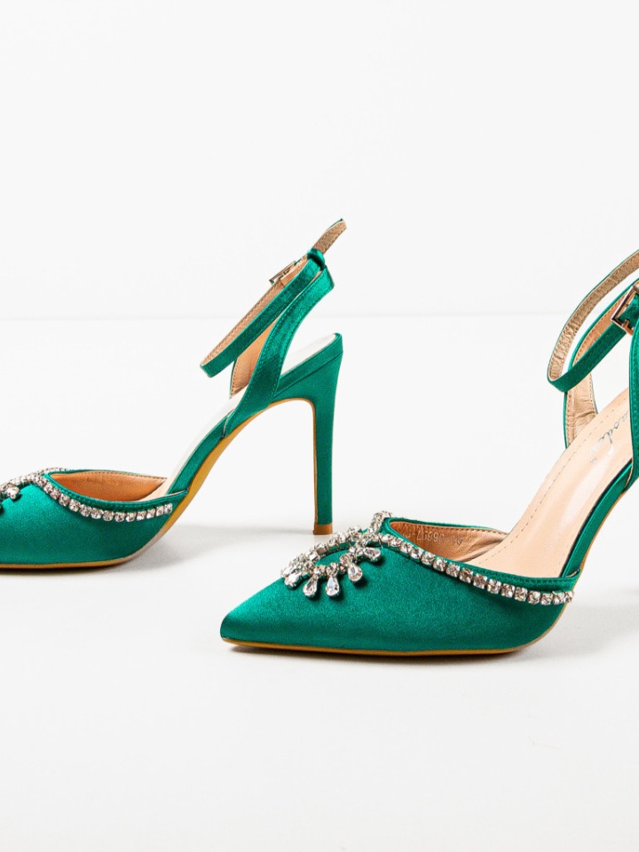 Scarpe da donna Verde Kaitlyn - Img 15