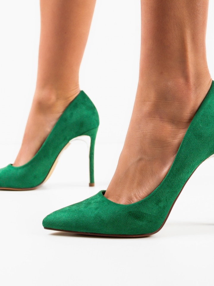 Scarpe da donna Verde Kaja - Img 10