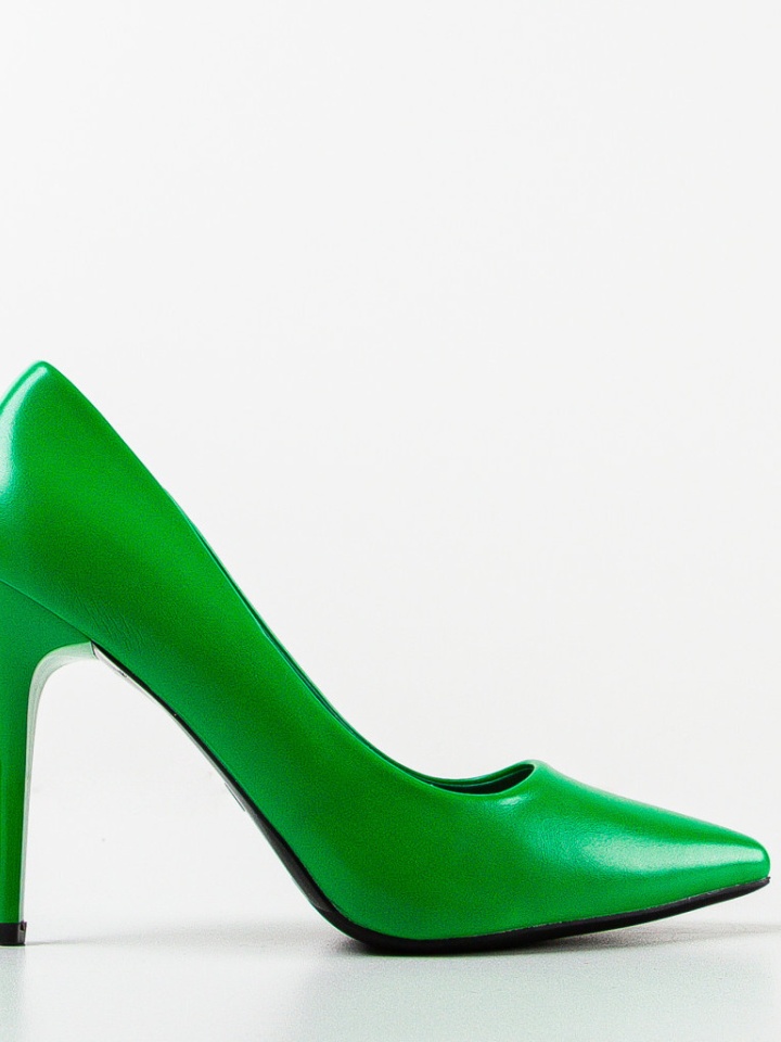 Scarpe da donna Verde Karam - Img 5