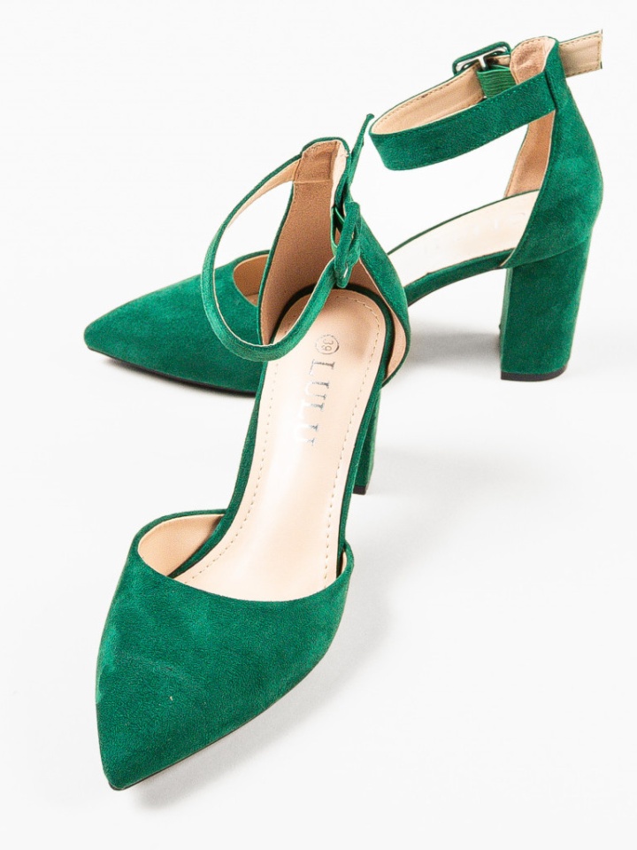 Scarpe da donna Verde Kole 2 - Img 7