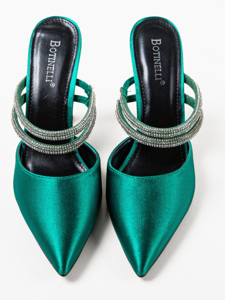Scarpe da donna Verde Manyla - Img 6