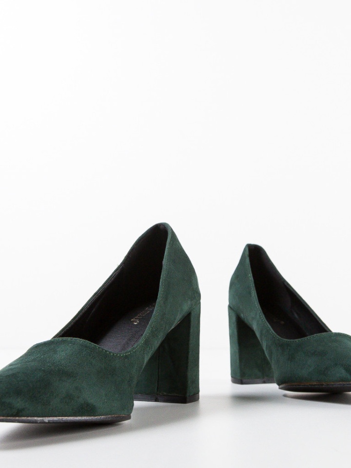 Scarpe da donna Verde Millington - Img 8
