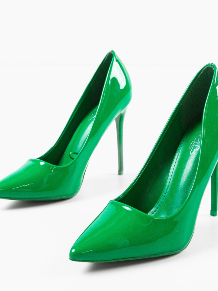 Scarpe da donna Verde Nikhil - Img 7