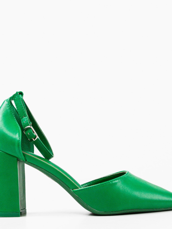 Scarpe da donna Verde Ortzi - Img 14