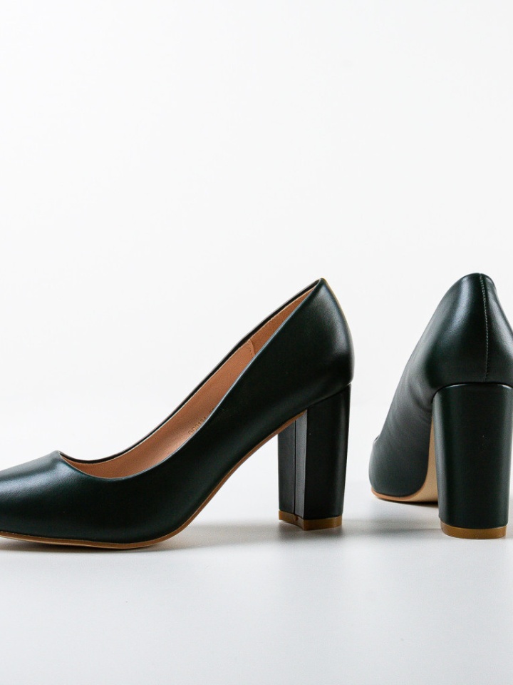 Scarpe da donna Verde Pauline - Img 14