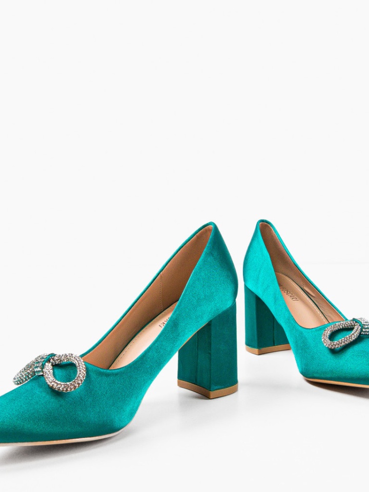 Scarpe da donna Verde Perez - Img 6