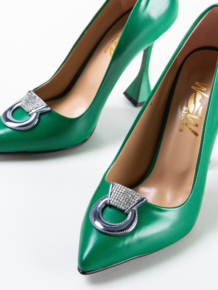 Scarpe da donna Verde Provok 2 - Img 12
