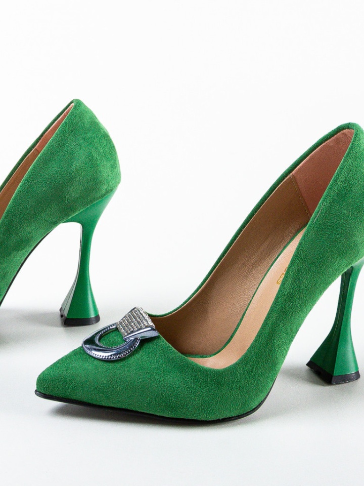 Scarpe da donna Verde Provok 3 - Img 6