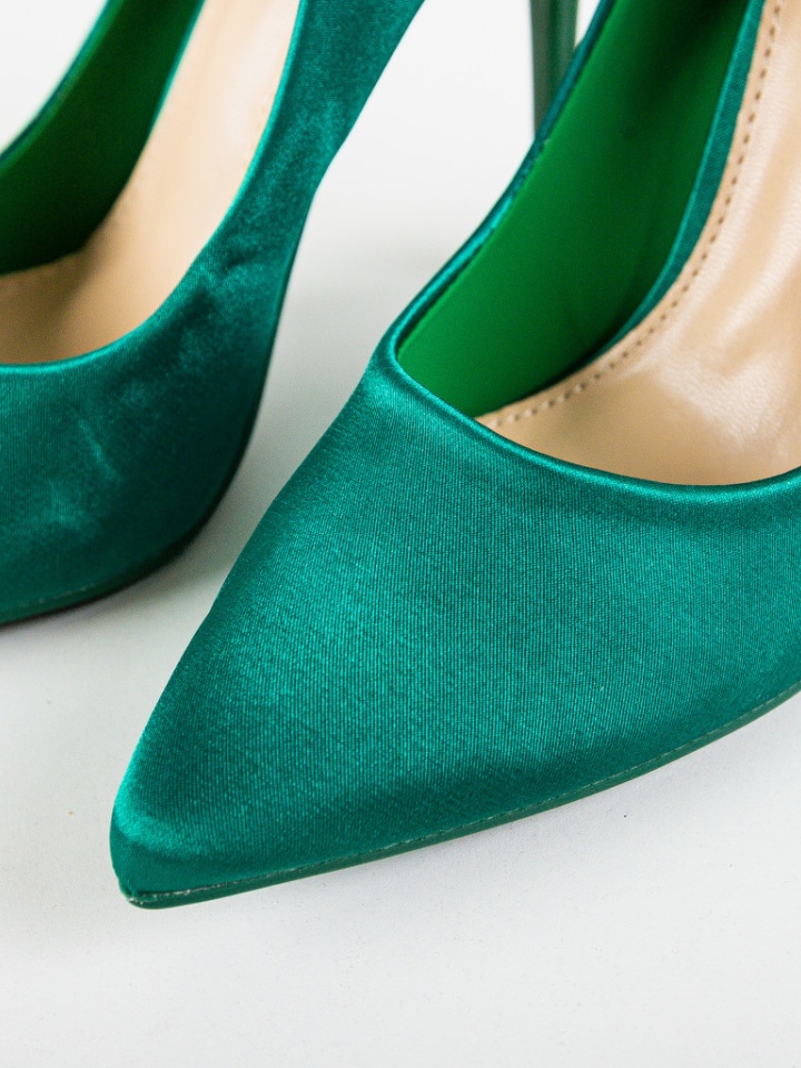 Scarpe da donna Verde Rodney - Img 8