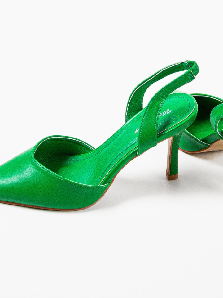 Scarpe da donna Verde Safwan - Img 8