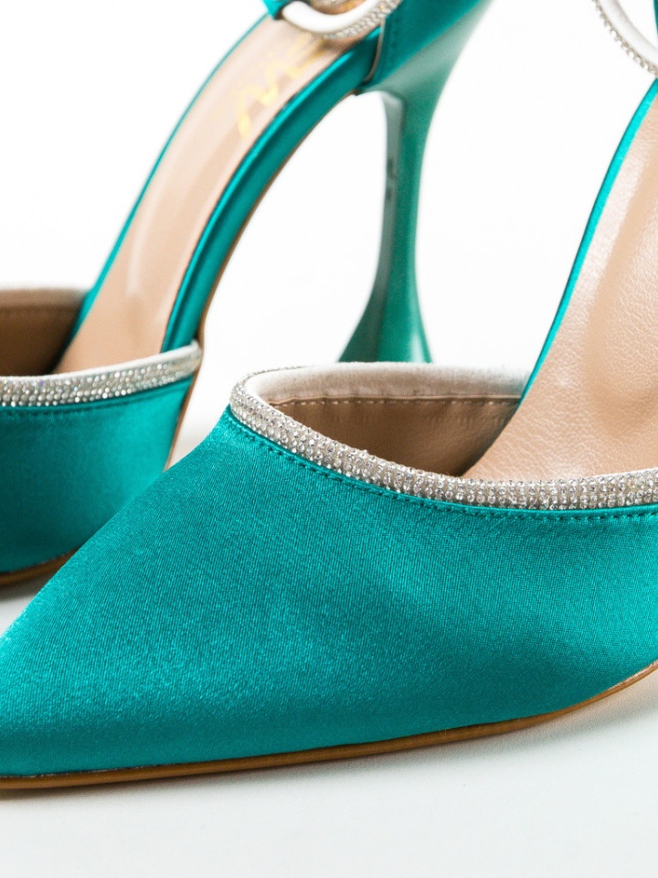 Scarpe da donna Verde Shug - Img 9