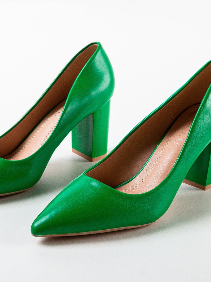 Scarpe da donna Verde Sierra - Img 12