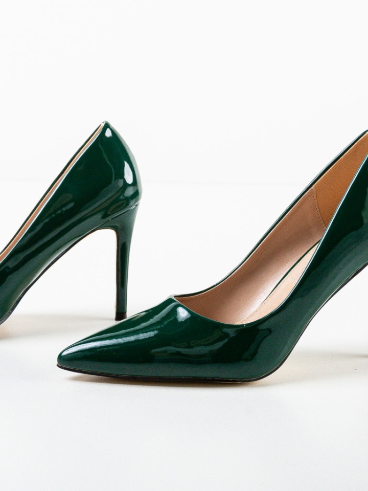 Scarpe da donna Verde Sinead - Img 15