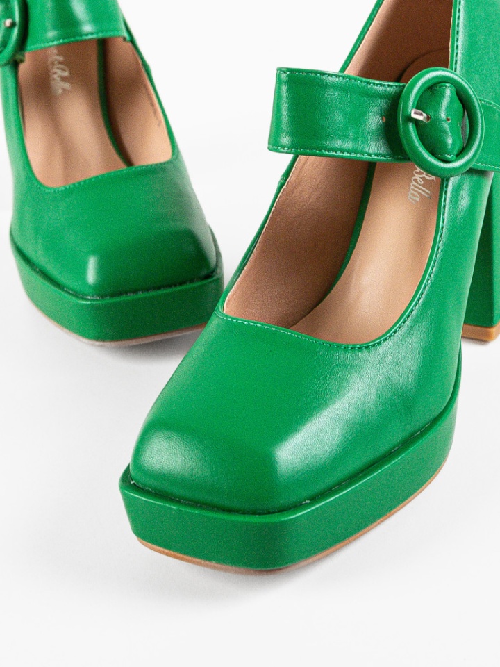 Scarpe da donna Verde Siyao - Img 7