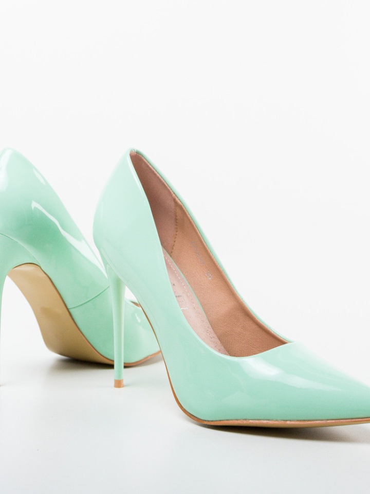 Scarpe da donna Verde Telio - Img 17