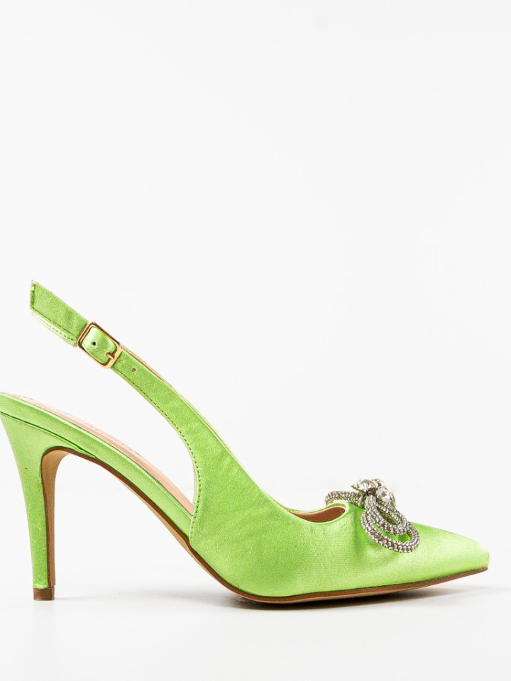 Scarpe da donna Verde Totyce - Img 5