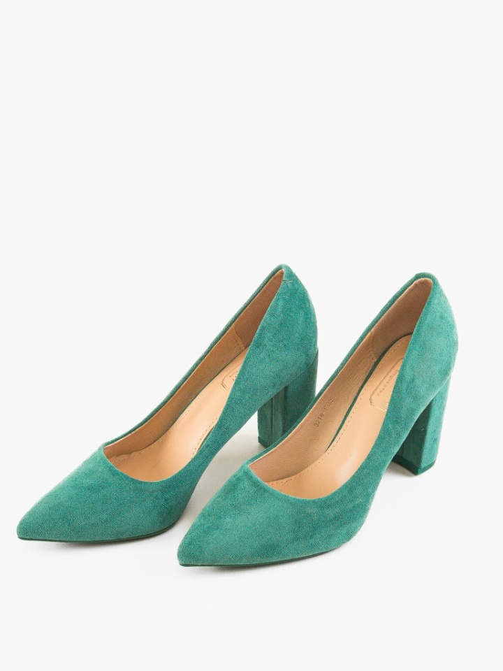 Scarpe da donna Verde Yang - Img 5