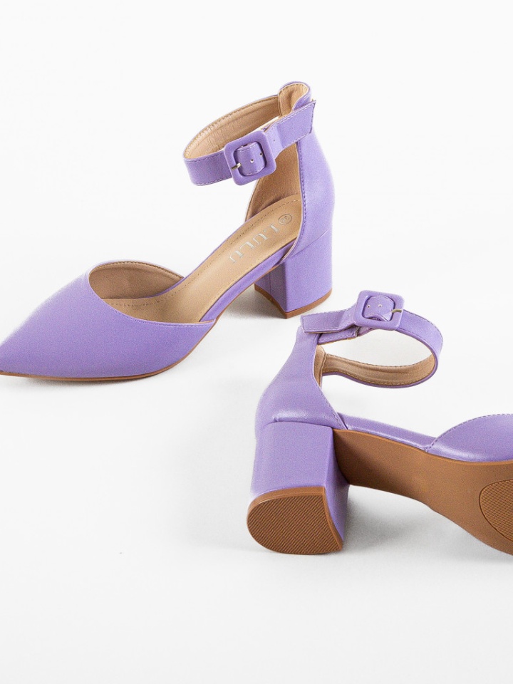 Scarpe da donna Viola Anerose 2 - Img 1