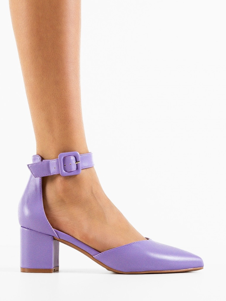 Scarpe da donna Viola Anerose 2 - Img 2