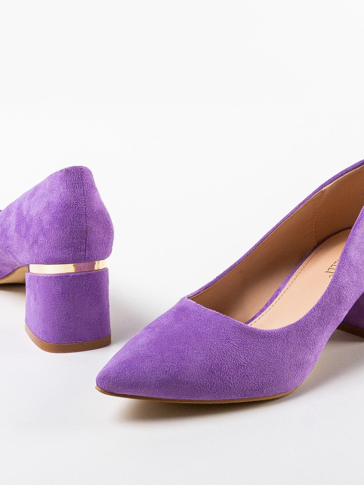 Scarpe da donna Viola Brandy - Img 15