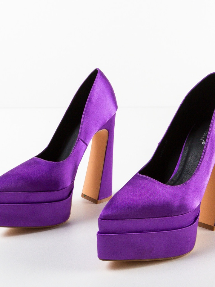 Scarpe da donna Viola Carweb - Img 8