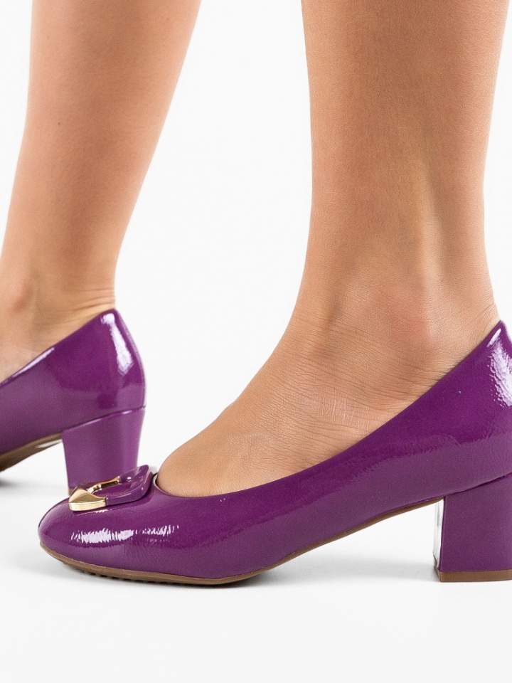 Scarpe da donna Viola Collier - Img 2