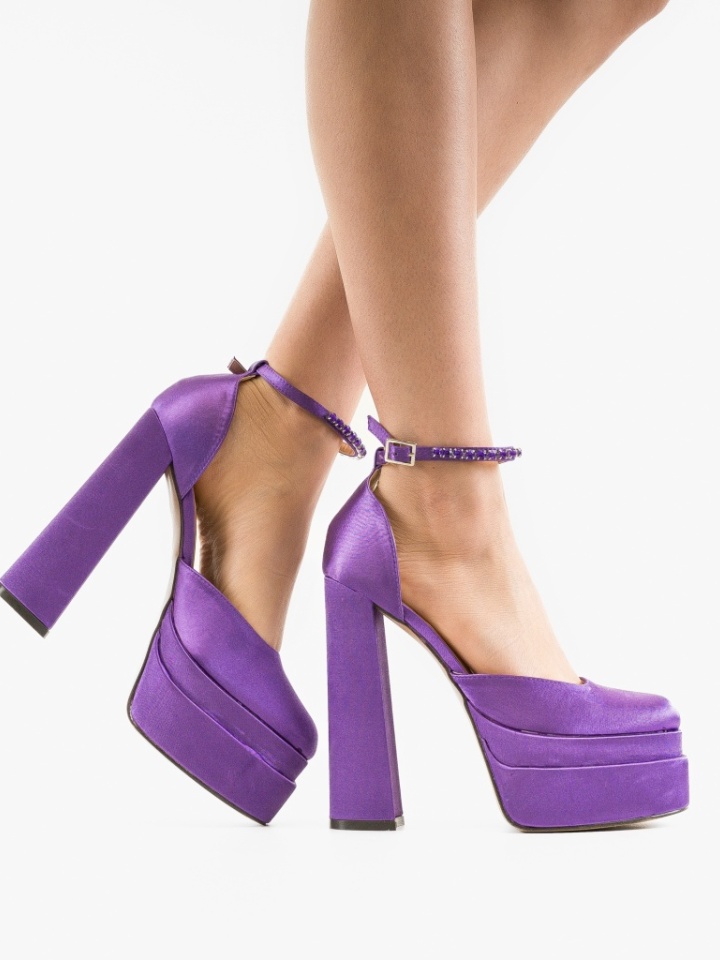 Scarpe da donna Viola Rahim - Img 1