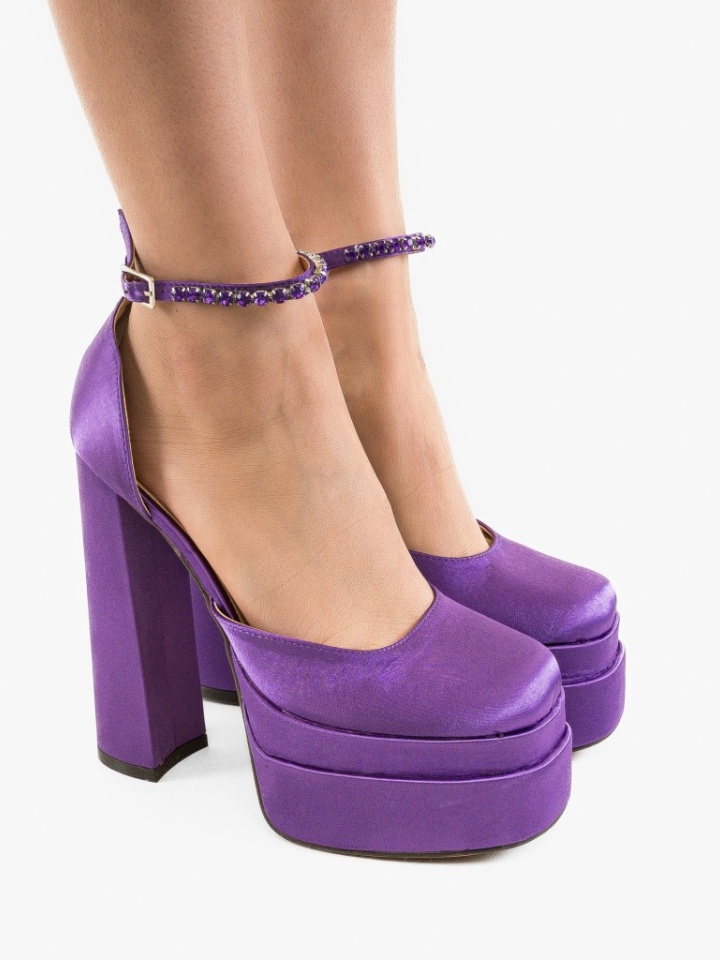 Scarpe da donna Viola Rahim - Img 3