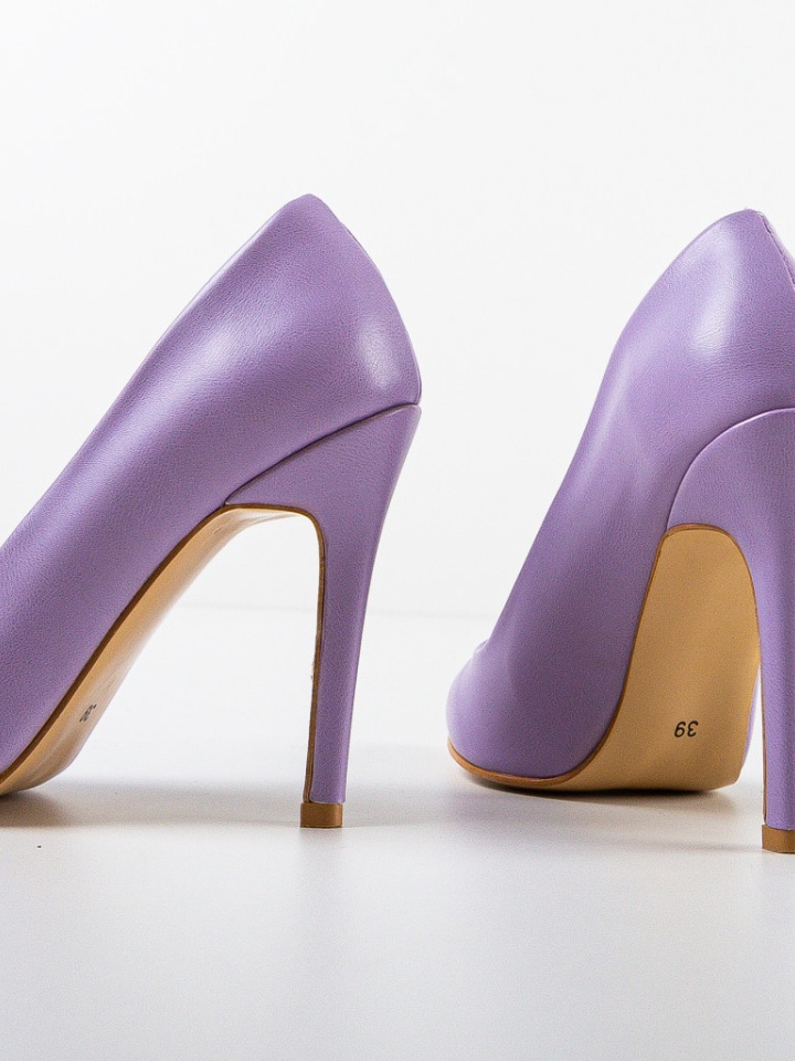 Scarpe da donna Viola Sona - Img 12