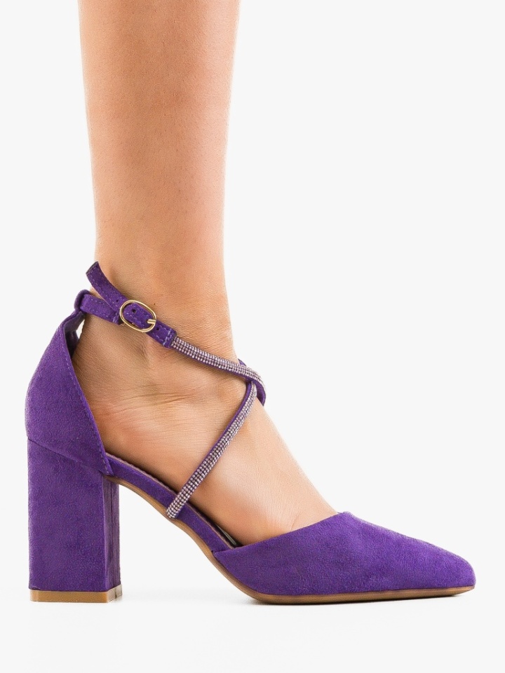 Scarpe da donna Viola Yunu - Img 5