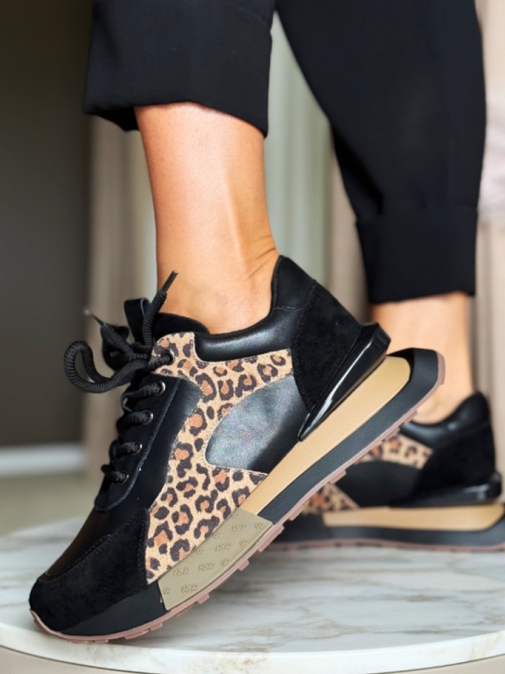 Scarpe sportive Animal Print Klery - Img 8