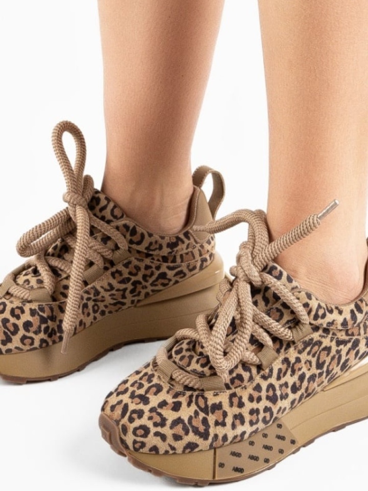 Scarpe sportive Animal Print Merle - Img 4