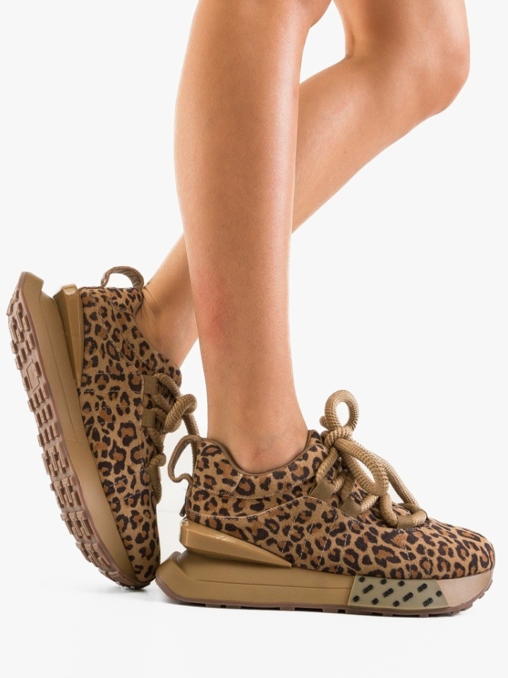 Scarpe sportive Animal Print Merle - Img 9