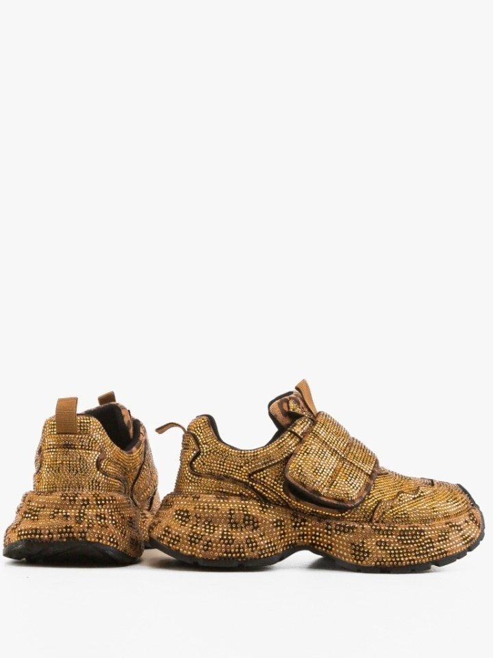 Scarpe sportive Animal Print Tanba - Img 2