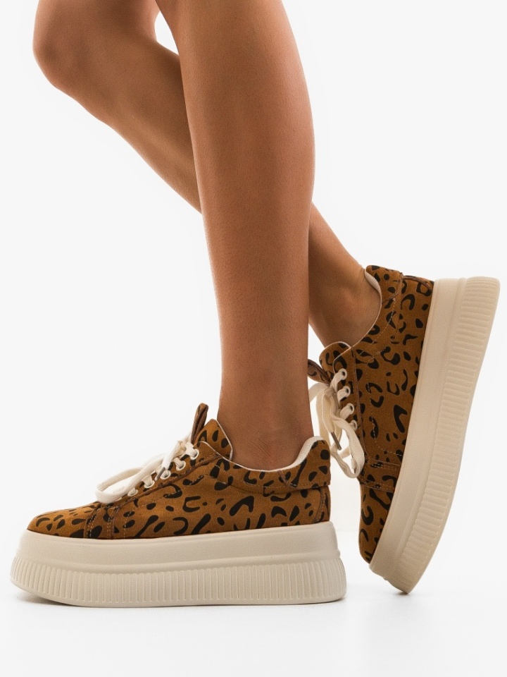 Scarpe sportive Animal Print Tuyry - Img 4