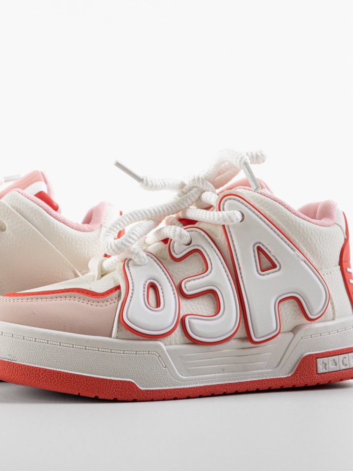Scarpe sportive Arancioni Bailey - Img 1