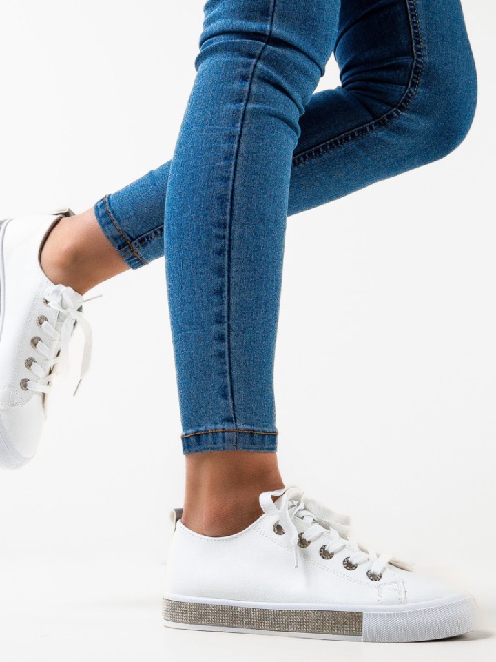 Scarpe sportive Argento Penelope 2 - Img 3
