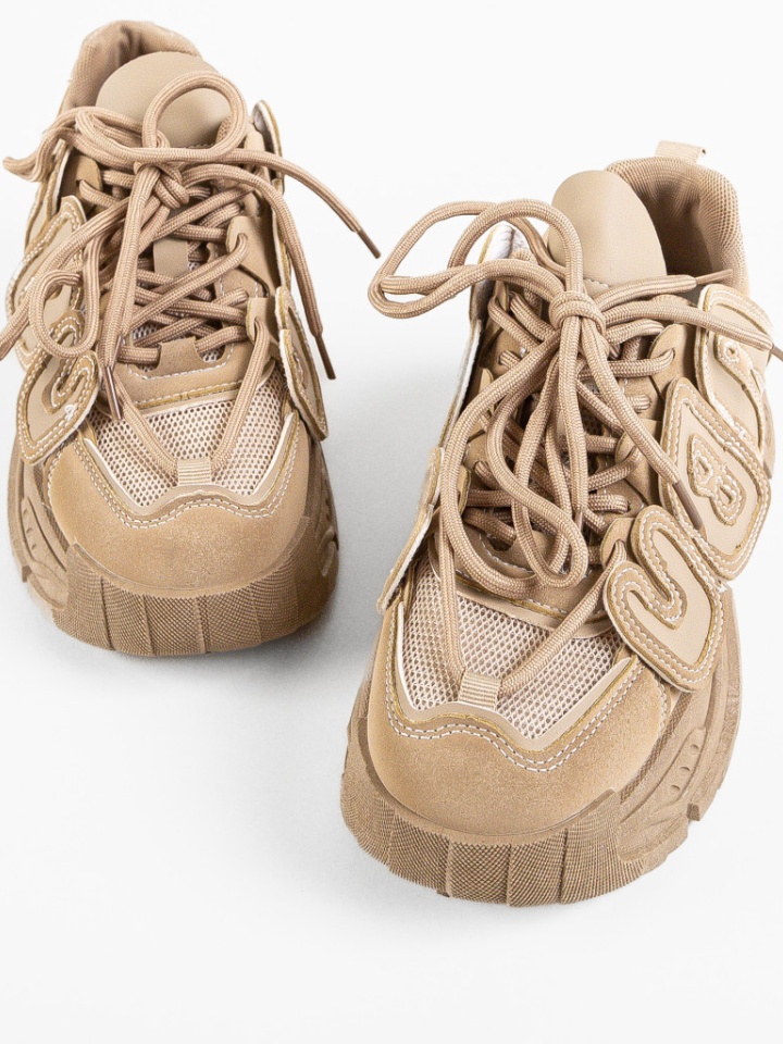 Scarpe sportive Beige Abu - Img 7