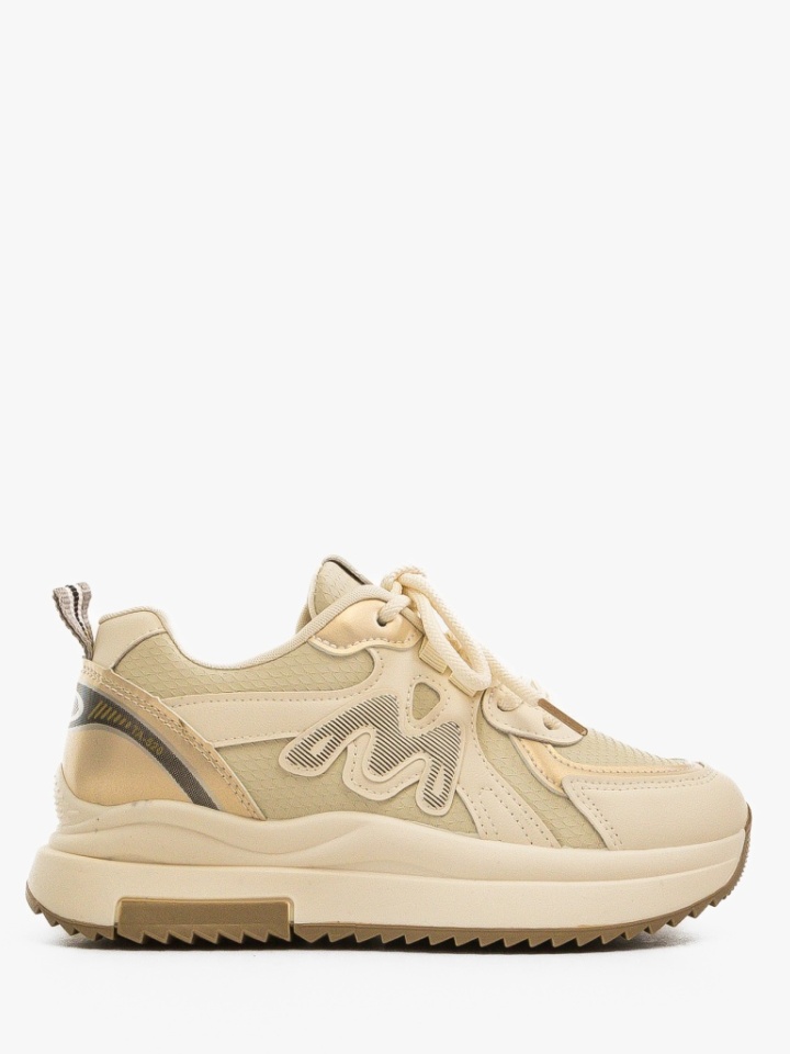 Scarpe sportive Beige Bello - Img 8