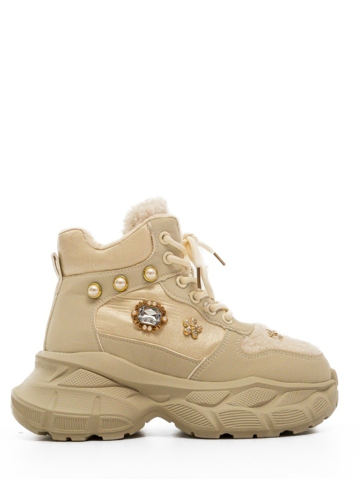 Scarpe sportive Beige Erbazy - Img 6
