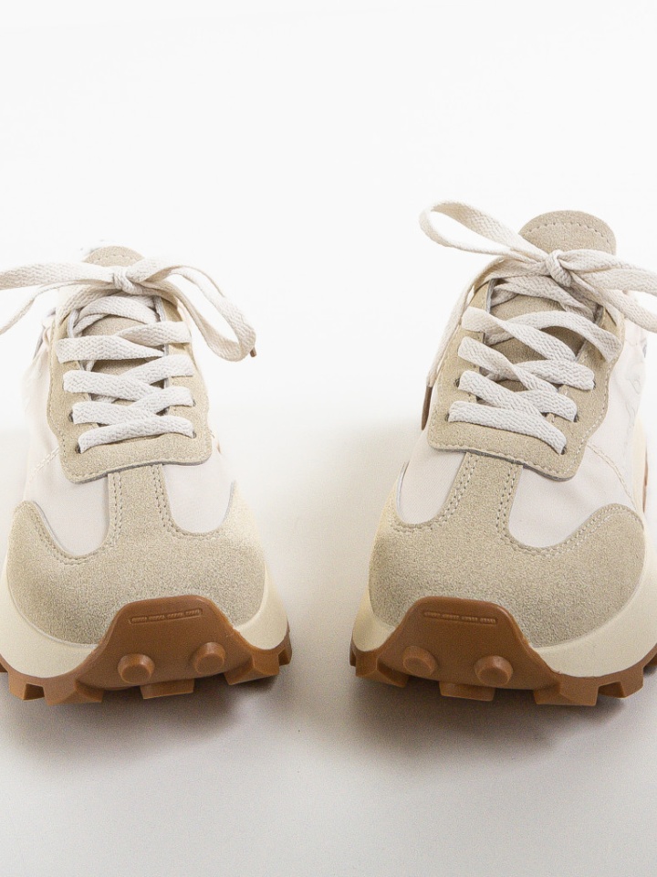 Scarpe sportive Beige Galant - Img 8